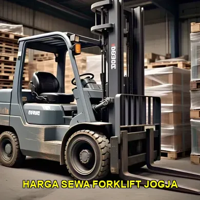Sewa Forklift Jogja Jogja